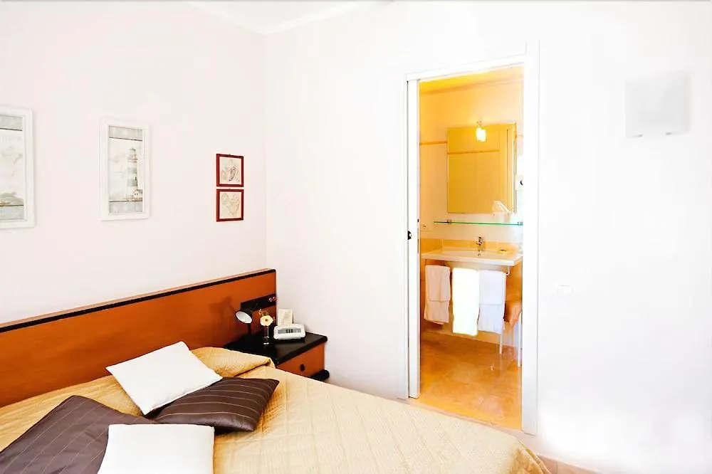 ***  Hotel Nuovo Al Mare Alassio Italien