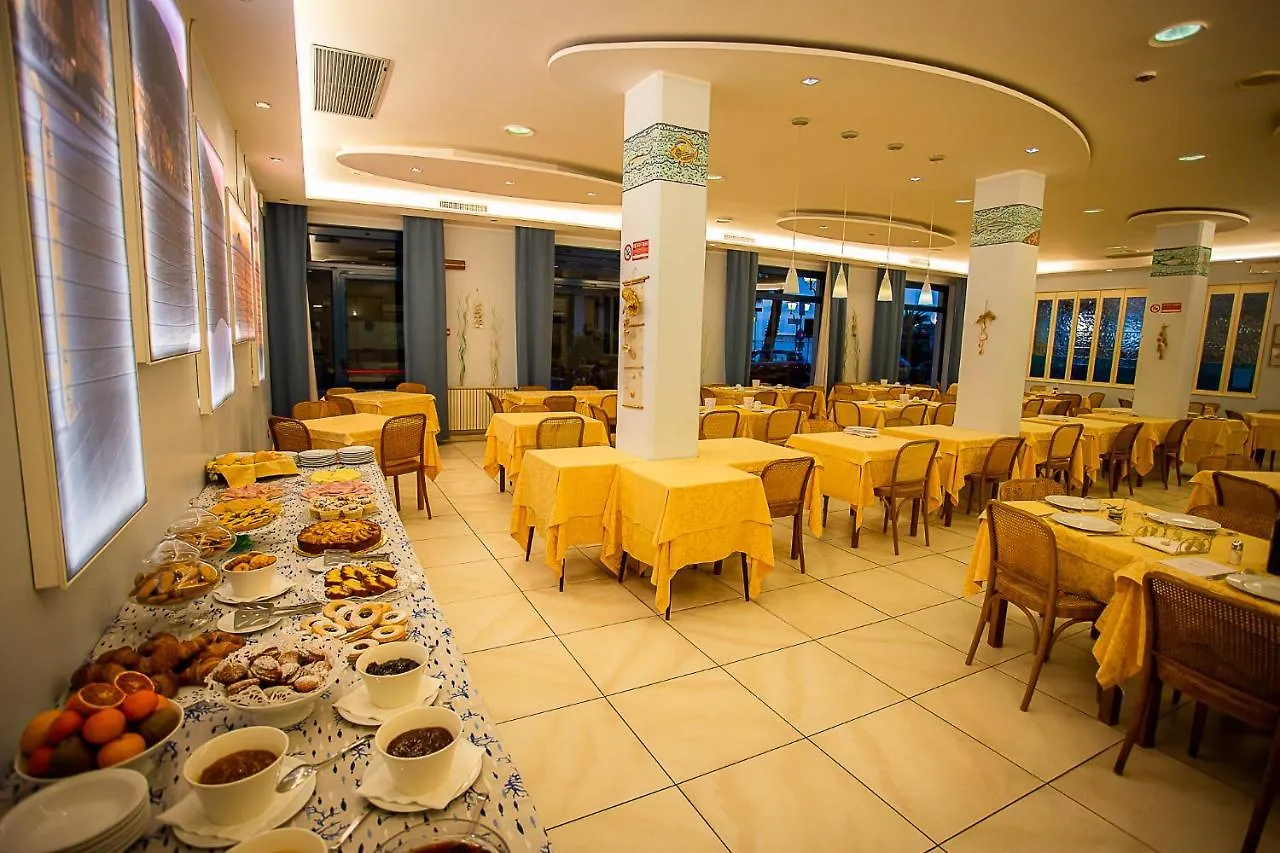 Hotel Nuovo Al Mare Alassio Italien