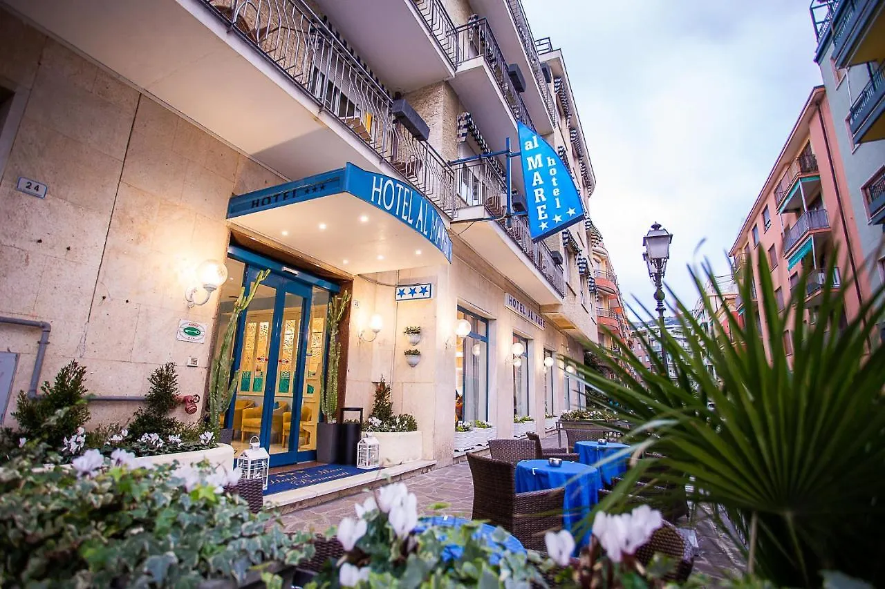 Hotel Nuovo Al Mare Alassio