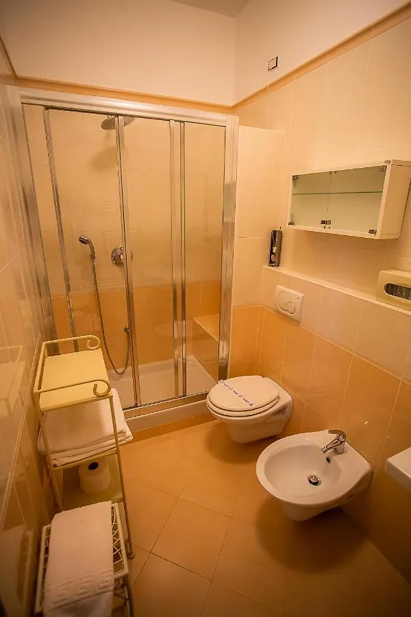 ***  Hotel Nuovo Al Mare Alassio Italien